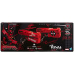 Nerf Marvel Deadpool Rival Kronos Xviii-500 Launchers