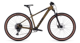 Vtt semi rigide cube acid sram nx eagle 12v 27 5   vert metal olive