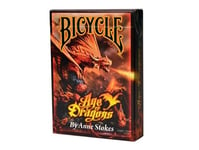 Bicycle Age of Dragons playing cards