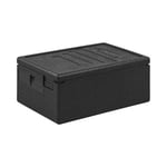 CAMBRO Termokasse - GN 1/1 beholder (15 cm. dyp) håndtak