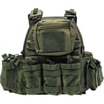 Swiss Arms Heavy plate carrier OD