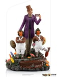 Iron Studios Deluxe: Willy Wonka - Willy Wonka and the Chocolate Factory Art Scale Statue (1/10) (WONKA39721-10)