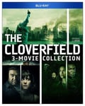 Cloverfield 3Movie Collection Bluray