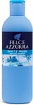 Felce Azzurra Bain Moussant Mousse Blanc - 650ML- 3 Pièces