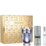 Rabanne Invictus Eau de Toilette 100ml Gift Set (Worth £131)