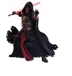 Figurine Hot Toys Vgm62b - Star Wars: The Old Republic - Darth Revan