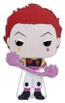 Funko Pop! Pins: Hunterxhunter - Hisoka [Collectables] Pin