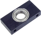 Main Shaft  Bearing Block, including Bearing (assembled) 1 e