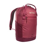 Tatonka City Pack 15 Backpack, Bordeaux Red/Dahlia, litres