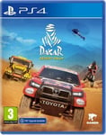 Dakar Desert Rally /PS4 - New PS4 - T1398z