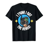 Funny Deep Seas Scuba Diving and The Bends T-Shirt