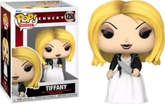 Funko Pop Movies Bride Of Chucky Tiffany New