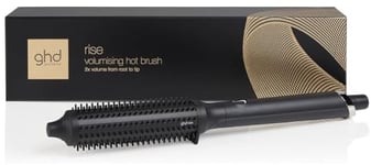 ghd Rise Volumising Hot Brush - 2X More Volume - for All Hair Types (UK Plug)