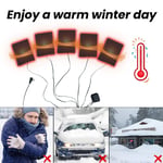 Heater Snow Removal Device Antifreeze Snow Removal Instrument  Car