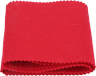 Chiffon Pour Clavier De Piano, Chiffon Pour Clavier De Piano Feutre Anti-Poussière Absorbant L'Humidité Pour Pianos Et Claviers Pour Éviter Les Dommages Aux Instruments De Musique (Rouge)