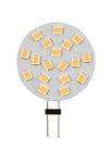 LED-stiftpære 2 W G4 - 1 stk.