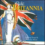 Petruta Kupper  Rule Britannia!  CD