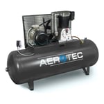 Aerotec Compresseur 950-500 PRO AK50 - 15 bar y compris circuit ST couché 400 V