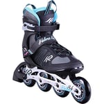 K2 Helena 84 30D0372.1.1.080 Women's Inline Skates Black/Blue