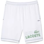 Short Lacoste  SHORT HOMME  REGULAR FIT AVEC MARQUAGE CONTRASTÉ EN M