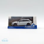 Modèle Auto Audi A6 RS6-R Abt Avant Station Wagon 2021 Blanche - Solido - 1:43