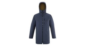 Veste impermeable millet pobeda homme bleu