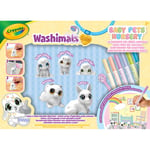 Washimals Baby Pets Nursery Pack