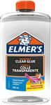 Elmer's Clear Pva Glue, Washable & Child Friendly, 946 Ml,great For Making Slime