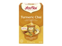 Yogi Tea Gurkmeja Chai Ekologisk - (6 St.)