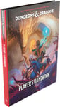 Dungeons & Dragons RPG - Player's Handbook 2024