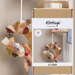 Creativ DIY Pysselkit Kintsugi - Hängande Mosaikdekoration