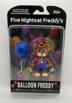 Five Nights At Freddys Balloon Freddy FNAF Funko Figure Collectable NEW Circus