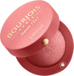 Bourjois Little Round Pot Blusher - 95 Rose De Jaspe, 2.5g