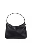 Calvin Klein Medium Shoulder Bag, Black