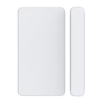 détecteur d'ouverture/fermeture de porte/fenêtre intelligent Tuya ZigBee,capteur de Contact sans fil pour maison connectée,alarme à distance - Type 1Pcs