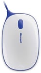 Microsoft Express Mouse Souris Optique Filaire Bleu