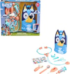 Bluey's Medic Playset With Carry Case