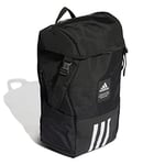 adidas Unisex 4ATHLTS Camper Backpack, Black/Black, One size