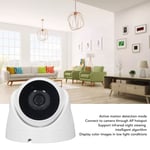 WiFi Surveillance Camera 1080P 360 90 ° Swivelling 2MP Home Outdoor Automatic T✈