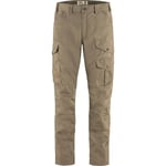 Fjällräven Mens Barents Pro Trousers (Brun (SUEDE BROWN/244) 60)