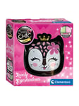 Clementoni Crazy Chic Eyeshadow in Make-up Box Panther