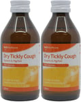 Bell's Dry Tickly Cough 200ml X 2