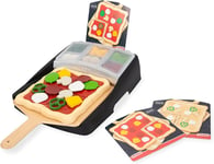 Casdon Ooni Pizza Topping Station | Toy Pizza Topping Station For Children Aged