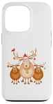 Coque pour iPhone 13 Pro Ho Ho Ho Rennes