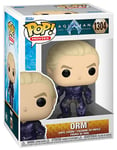 Aquaman Et The Lost Kingdom Orm Pop Movies #1304 Vinyl Figurine Funko