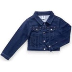 Veste enfant Petit Bateau  Veste  Bleu - 6 ans