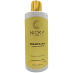 Nicky Shampoo Argan Oil Shampoo