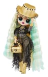 MGA L.O.L. Surprise!: O.M.G. - Western Cutie Doll (588504EUC)