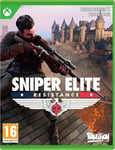 Sniper Elite: Resistance (Xbox Series X)