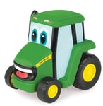 TOMY - Tracteur à friction JONH DEERE Johny Push n Roll -  - T42925